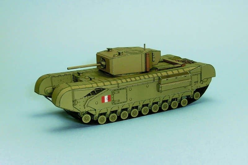 坦克陆装类纸模型下载- 纸模网- 纸模型制作交流|纸模型下载
